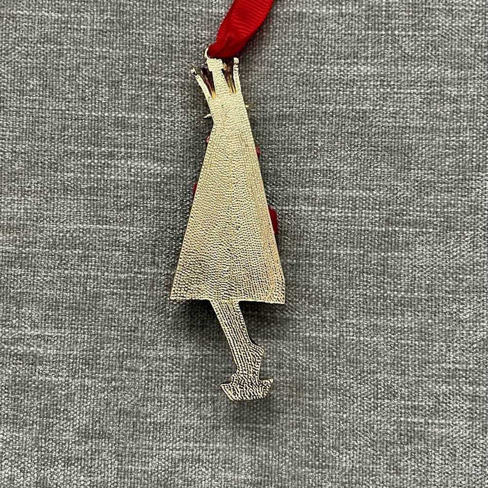 Christian Louboutin Christmas Tree Ornament New in Box - Picture 4 of 6